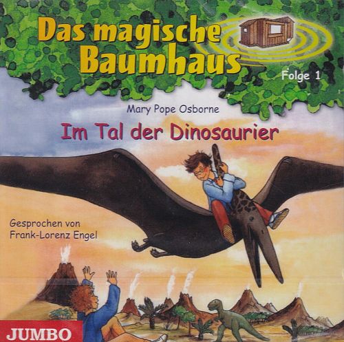 Das Magische Baumhaus - Folge 1