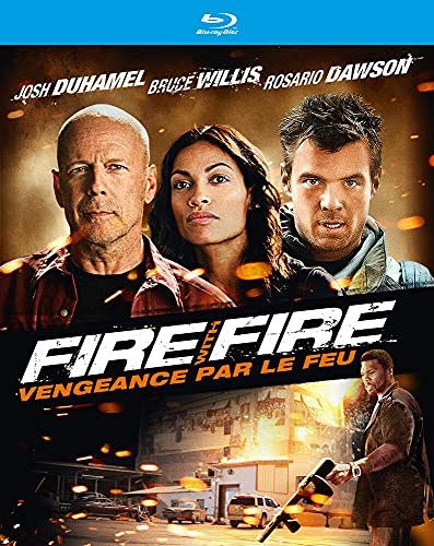Fire with fire - Vengeance par le feu [Blu-ray]