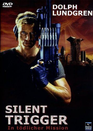 Silent Trigger [DVD]