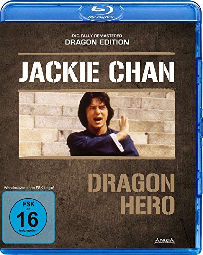 Dragon Hero [Blu-ray]
