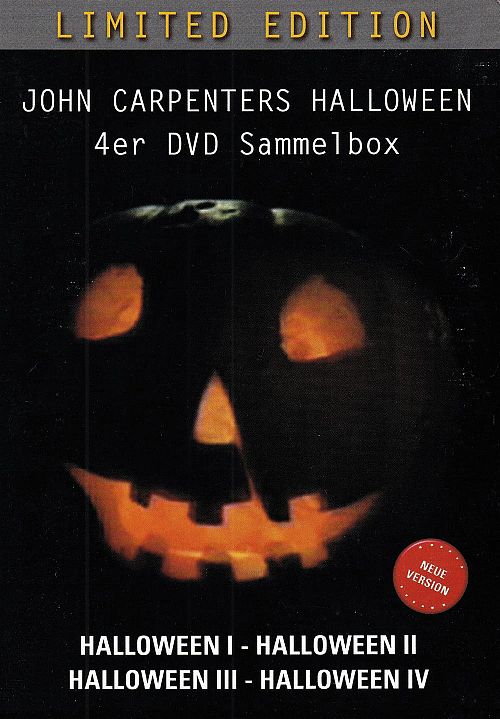 John Carpenters Halloween [DVD]