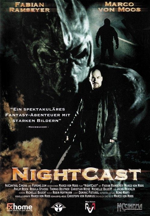 Nightcast [DVD]