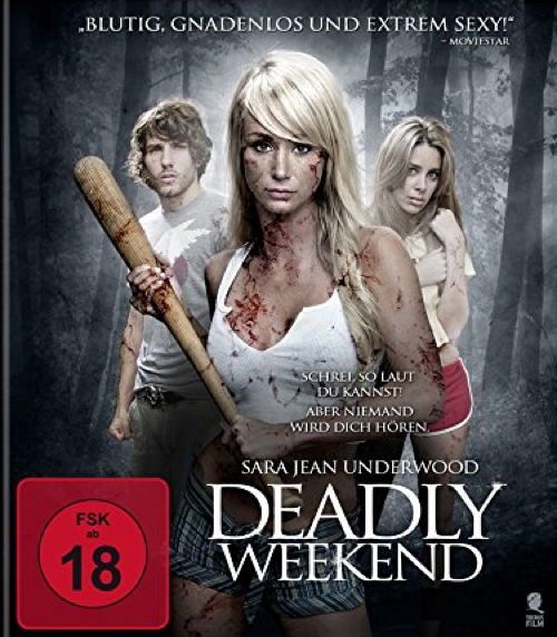 Deadly weekend [Blu-ray]