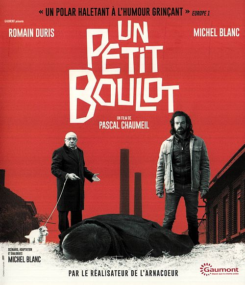 Un petit boulot [Blu-ray]