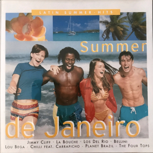 Summer De Janeiro [CD]