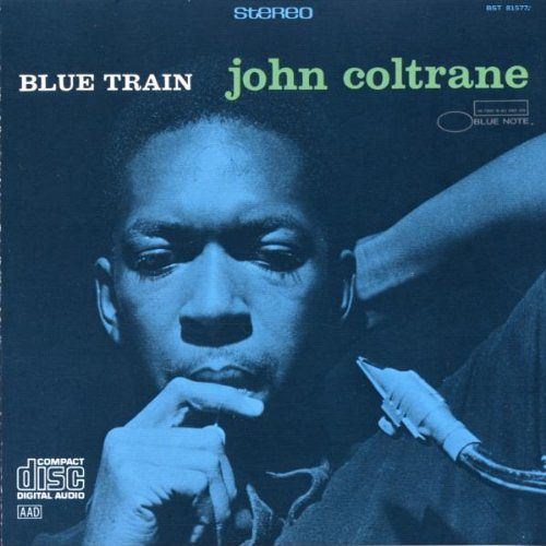 Blue Train [CD]