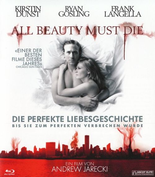 All Beauty must die [Blu-ray]