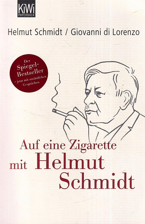 Auf eine Zigarette mit Helmut Schmidt
