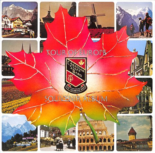 Tour of Europe - Souvenir Album [Vinyl]