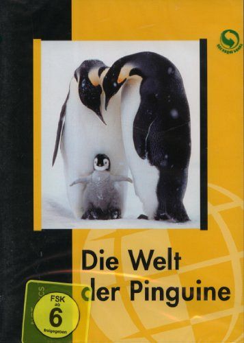 Die Welt der Pinguine [DVD]