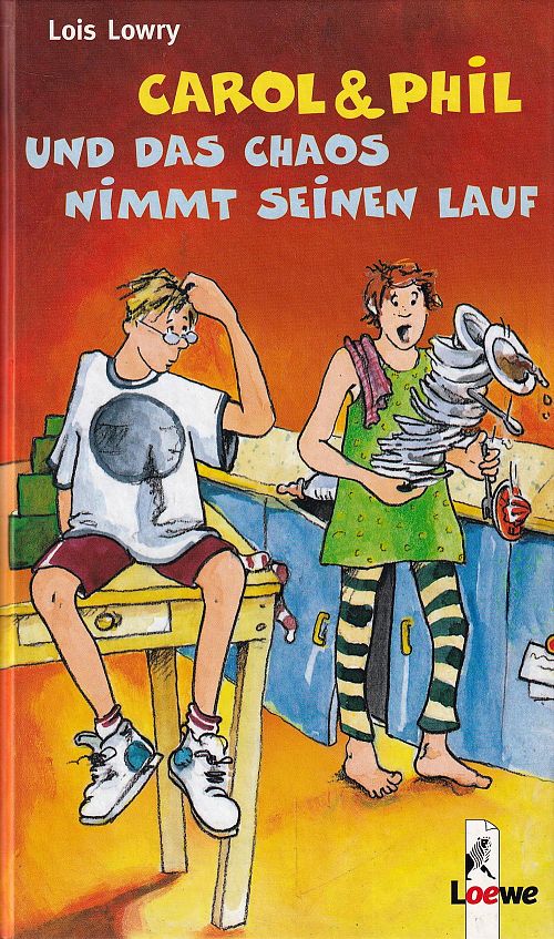 Carol & Phil und das Chaos nimmt seinen Lauf