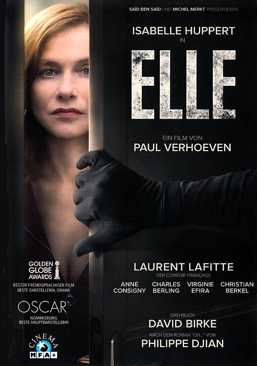 Elle [DVD]
