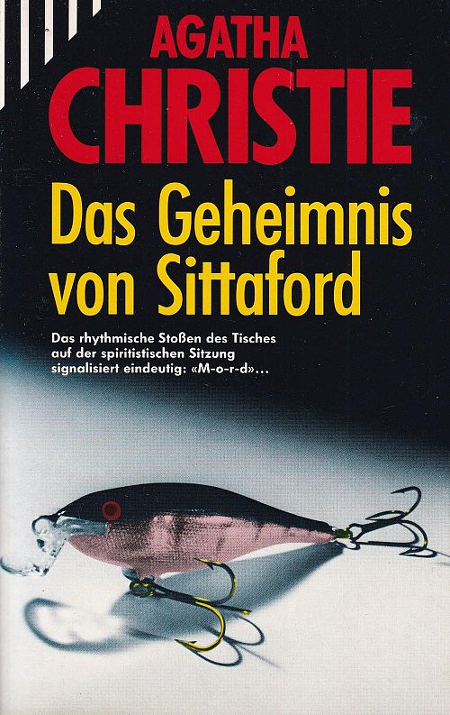 Das Geheimnis von Sittaford