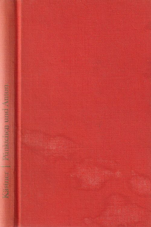 Pünktchen und Anton