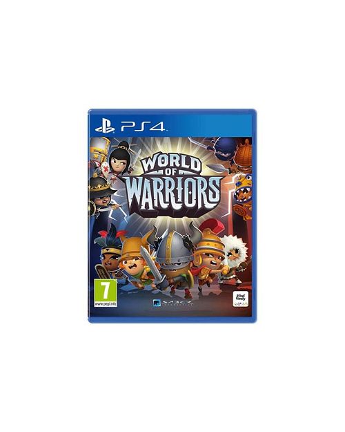 World of Warriors [Sony PlayStation 4]