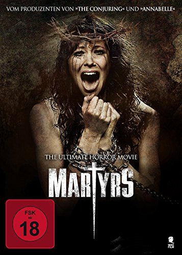 Martyrs - The ultimate horror movie [DVD]