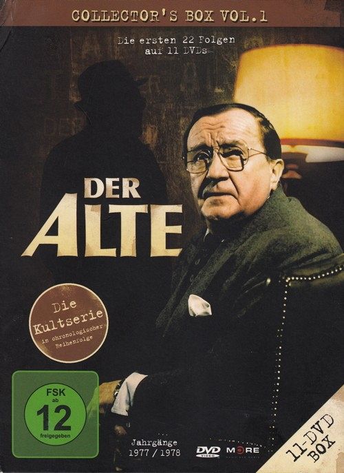 Der Alte Vol. 1 [DVD]
