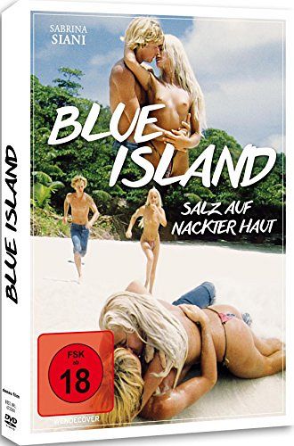 Blue Island - Salz auf nackter Haut [DVD]