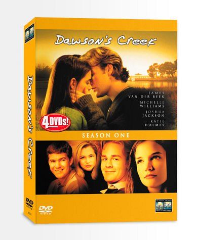 Dawson's Creek - Season One [DVD]