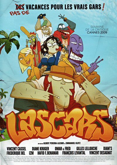 Lascars - Le film [DVD]