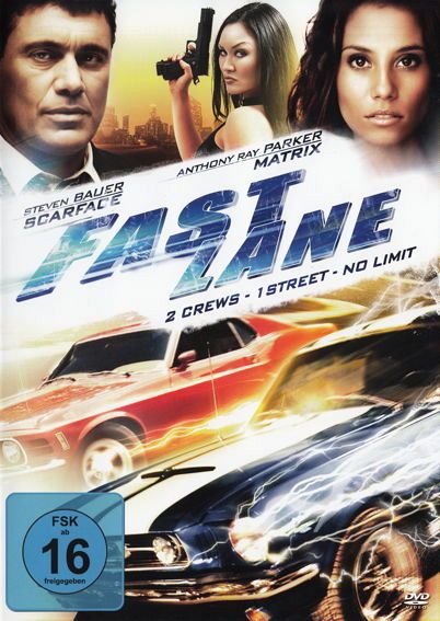 Fast Lane [DVD]