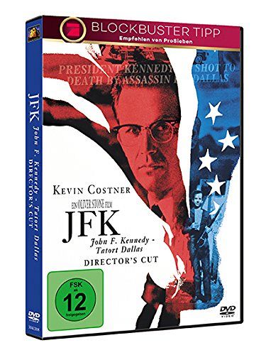 JFK - Tatort Dallas  [DVD]
