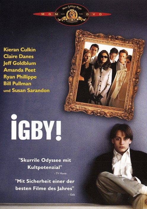 Igby [DVD]