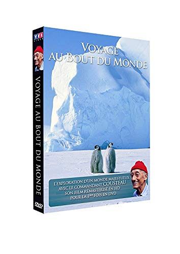 Voyage au bout du monde [DVD]