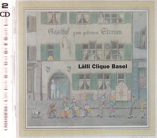 Lälli Clique Basel [CD]
