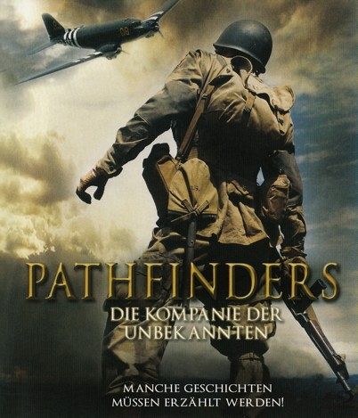 Pathfinders - Die Kompanie der unbekannten [Blu-ray]