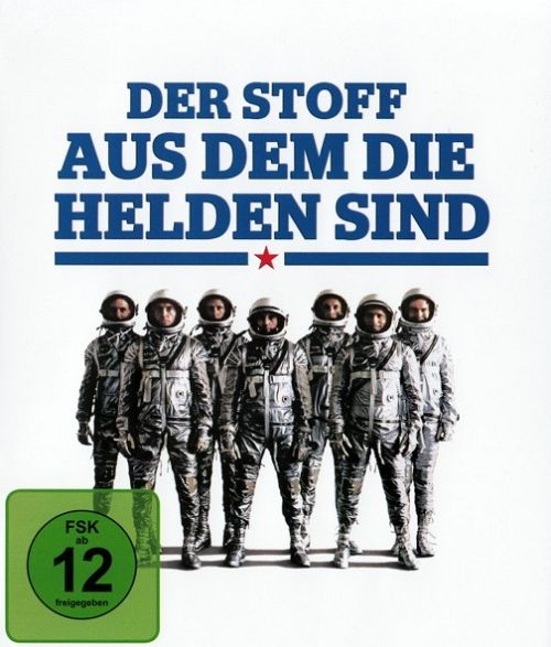 Der Stoff aus dem die Helden sind [Blu-ray]