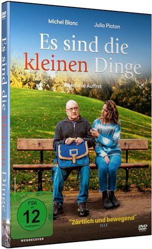 Es sind die kleinen Dinge [DVD]