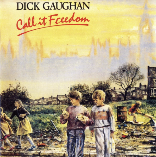 Call It Freedom [CD]