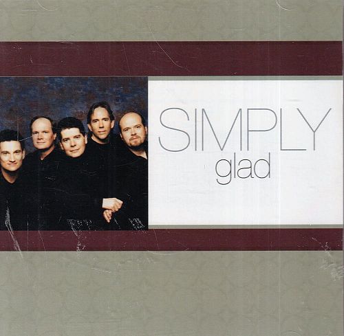 Simply Glad [CD]