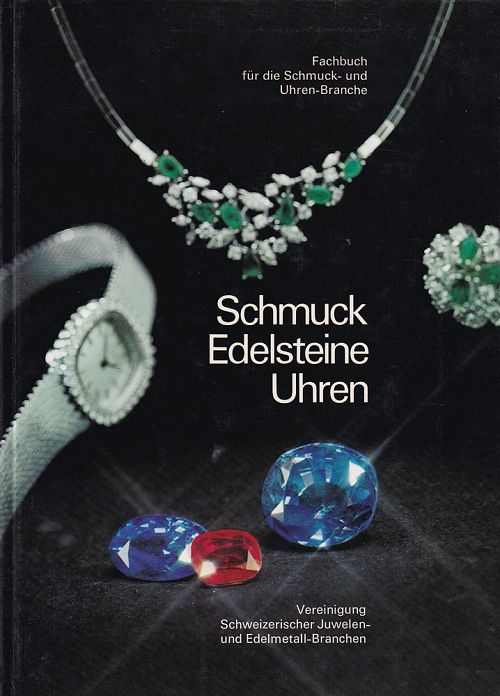Schmuck - Edelsteine - Uhren