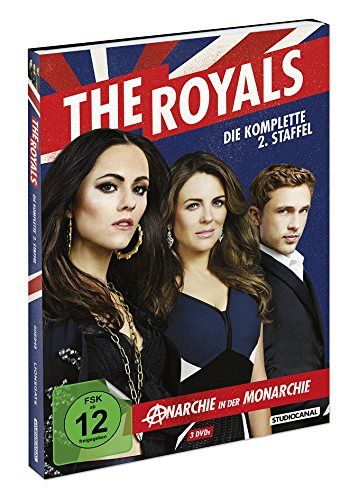 The Royals - Staffel 2 [DVD]