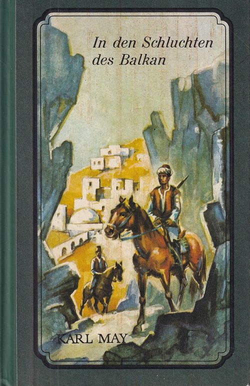 In den Schluchten des Balkan