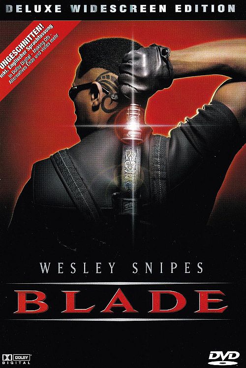 Blade [DVD]
