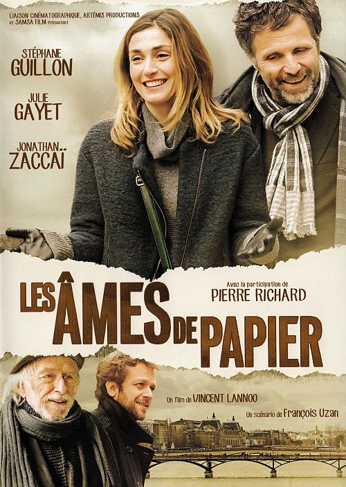 Les âmes de papier [DVD]