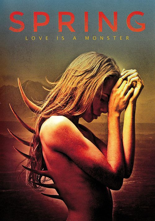 Spring - Love is a monster [DVD]