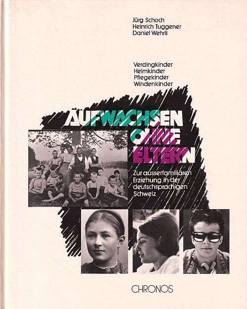 Aufwachsen ohne Eltern