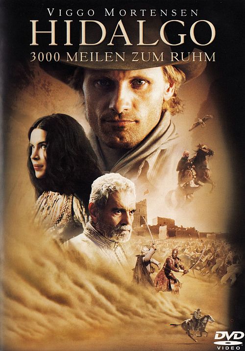 Hidalgo - 3000 Meilen zum Ruhm [DVD]