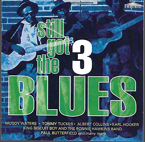 Still got the Blues 3 [CD]