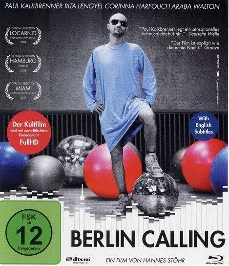 Berlin Calling [Blu-ray]