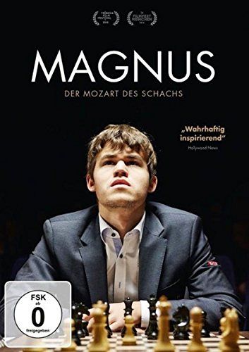 Magnus - Der Mozart des Schachs [DVD]
