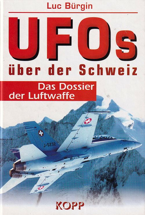 UFOs über der Schweiz