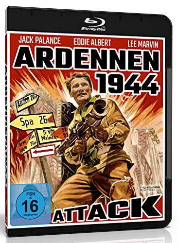 Ardennen 1944 [Blu-ray]