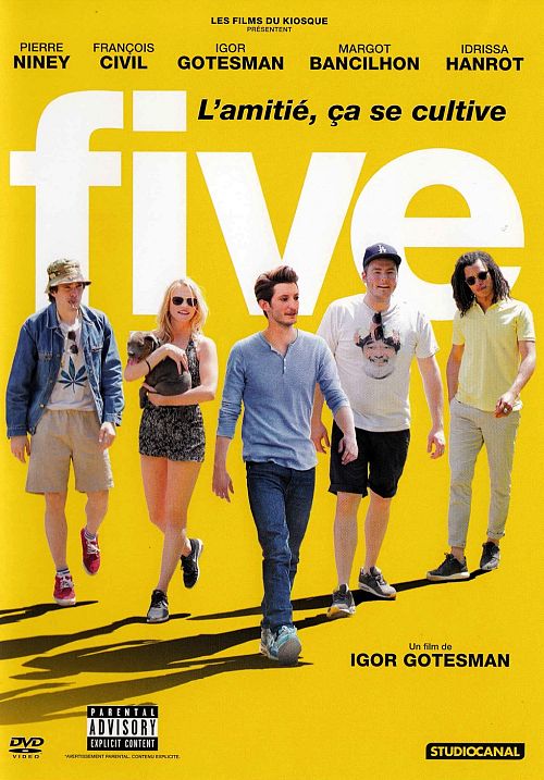 Five [DVD]