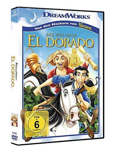 Der Weg nach El Dorado [DVD]