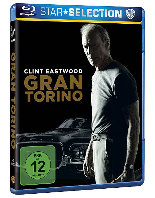 Gran Torino [Blu-ray]